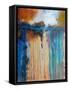 Cascading Memories I-Michael Tienhaara-Framed Stretched Canvas