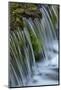 Cascading water, Fern Spring, Yosemite National Park, California-Adam Jones-Mounted Photographic Print