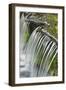 Cascading water, Fern Spring, Yosemite National Park, California-Adam Jones-Framed Photographic Print