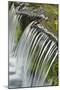 Cascading water, Fern Spring, Yosemite National Park, California-Adam Jones-Mounted Photographic Print