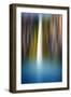 Cascading-Philippe Sainte-Laudy-Framed Photographic Print