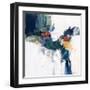 Cascading-Suzanne McCourt-Framed Art Print