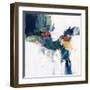 Cascading-Suzanne McCourt-Framed Art Print