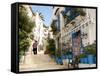 Casco Antiguo, Santa Cruz Quarter, Alicante, Valencia Province, Spain, Europe-Guy Thouvenin-Framed Stretched Canvas