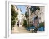 Casco Antiguo, Santa Cruz Quarter, Alicante, Valencia Province, Spain, Europe-Guy Thouvenin-Framed Photographic Print