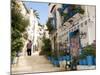 Casco Antiguo, Santa Cruz Quarter, Alicante, Valencia Province, Spain, Europe-Guy Thouvenin-Mounted Photographic Print