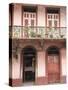 Casco Viejo, Casco Antiguo, Old City, Panama City, Panama, Central America-Wendy Connett-Stretched Canvas