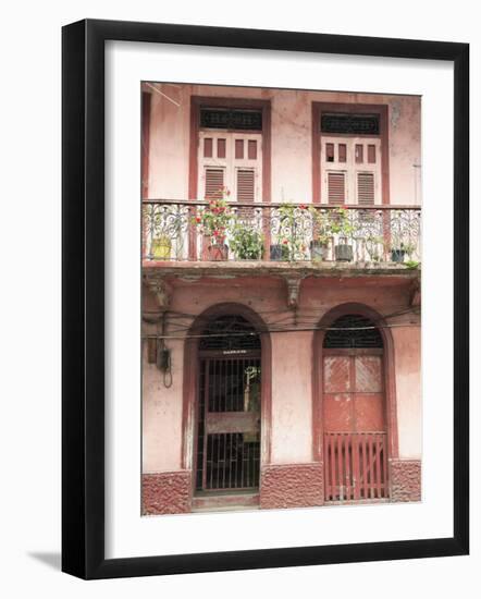 Casco Viejo, Casco Antiguo, Old City, Panama City, Panama, Central America-Wendy Connett-Framed Photographic Print