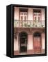 Casco Viejo, Casco Antiguo, Old City, Panama City, Panama, Central America-Wendy Connett-Framed Stretched Canvas