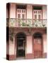 Casco Viejo, Casco Antiguo, Old City, Panama City, Panama, Central America-Wendy Connett-Stretched Canvas