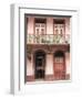 Casco Viejo, Casco Antiguo, Old City, Panama City, Panama, Central America-Wendy Connett-Framed Photographic Print