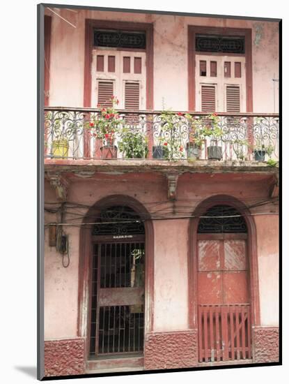 Casco Viejo, Casco Antiguo, Old City, Panama City, Panama, Central America-Wendy Connett-Mounted Photographic Print