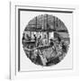 Case and Fitting Department, Chappell and Company's Piano Works, Belmont Street, Chalk, London-null-Framed Giclee Print