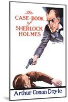 Case-Book of Sherlock Holmes-null-Mounted Art Print