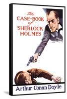 Case-Book of Sherlock Holmes-null-Framed Stretched Canvas