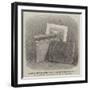 Case of Photographic Views in Canada Presented to the Prince of Wales by the Canadian Government-null-Framed Giclee Print