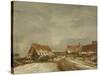 Casemates of Naarden-Pieter Gerardus van Os-Stretched Canvas