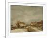 Casemates of Naarden-Pieter Gerardus van Os-Framed Art Print