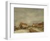 Casemates of Naarden-Pieter Gerardus van Os-Framed Art Print