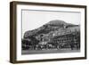 Casemates Square, Gibraltar, Early 20th Century-VB Cumbo-Framed Giclee Print