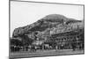 Casemates Square, Gibraltar, Early 20th Century-VB Cumbo-Mounted Giclee Print