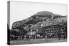 Casemates Square, Gibraltar, Early 20th Century-VB Cumbo-Stretched Canvas