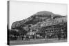 Casemates Square, Gibraltar, Early 20th Century-VB Cumbo-Stretched Canvas