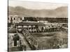 Caserma Dei Glagiatori, Pompeii, Italy, C1900s-null-Stretched Canvas