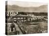 Caserma Dei Glagiatori, Pompeii, Italy, C1900s-null-Stretched Canvas