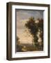 Caserta Park-Gaetano Donizetti-Framed Giclee Print