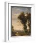 Caserta Park-Gaetano Donizetti-Framed Giclee Print