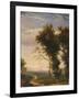 Caserta Park-Gaetano Donizetti-Framed Giclee Print