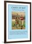 Casey at the Bat-null-Framed Art Print