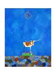 Feeling Sheepish-Casey Craig-Art Print