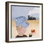 Casey Jones Jr-Clayton Rabo-Framed Giclee Print