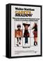 Casey's Shadow, Michael Hershewe, Walter Matthau, 1978-null-Framed Stretched Canvas