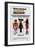 Casey's Shadow, Michael Hershewe, Walter Matthau, 1978-null-Framed Art Print