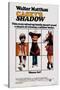 Casey's Shadow, Michael Hershewe, Walter Matthau, 1978-null-Stretched Canvas