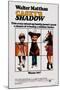 Casey's Shadow, Michael Hershewe, Walter Matthau, 1978-null-Mounted Art Print