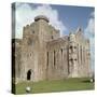 Cashel Cathedral, 10th Century-CM Dixon-Stretched Canvas