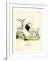 Cashmere Goat-null-Framed Giclee Print