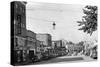 Cashmere, Washington Main Street View Photograph - Cashmere, WA-Lantern Press-Stretched Canvas