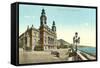 Casino and Theater, Monte Carlo-null-Framed Stretched Canvas