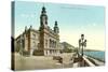 Casino and Theater, Monte Carlo-null-Stretched Canvas