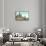 Casino and Theater, Monte Carlo-null-Framed Stretched Canvas displayed on a wall