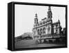 Casino at Monte Carlo-null-Framed Stretched Canvas