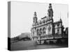 Casino at Monte Carlo-null-Stretched Canvas