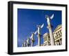 Casino Caesars Palace in Las Vegas, Nevada, United States of America-Carlos Sanchez Pereyra-Framed Photographic Print