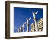 Casino Caesars Palace in Las Vegas, Nevada, United States of America-Carlos Sanchez Pereyra-Framed Photographic Print