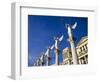 Casino Caesars Palace in Las Vegas, Nevada, United States of America-Carlos Sanchez Pereyra-Framed Photographic Print